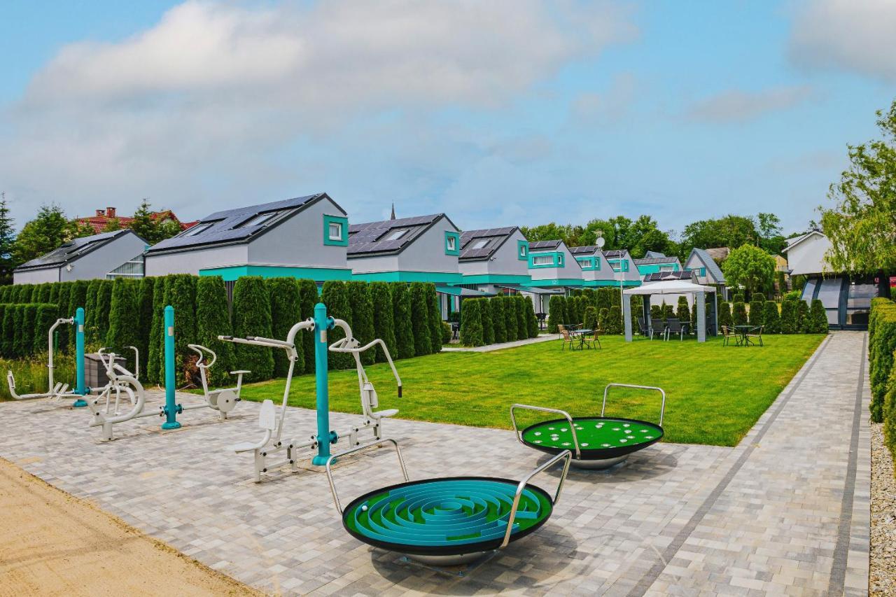 Hotel Osrodek Sea Star Premium à Sarbinowo Extérieur photo