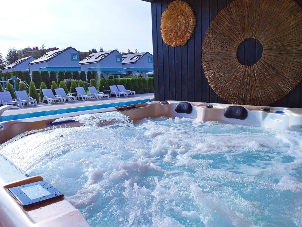 Hotel Osrodek Sea Star Premium à Sarbinowo Extérieur photo