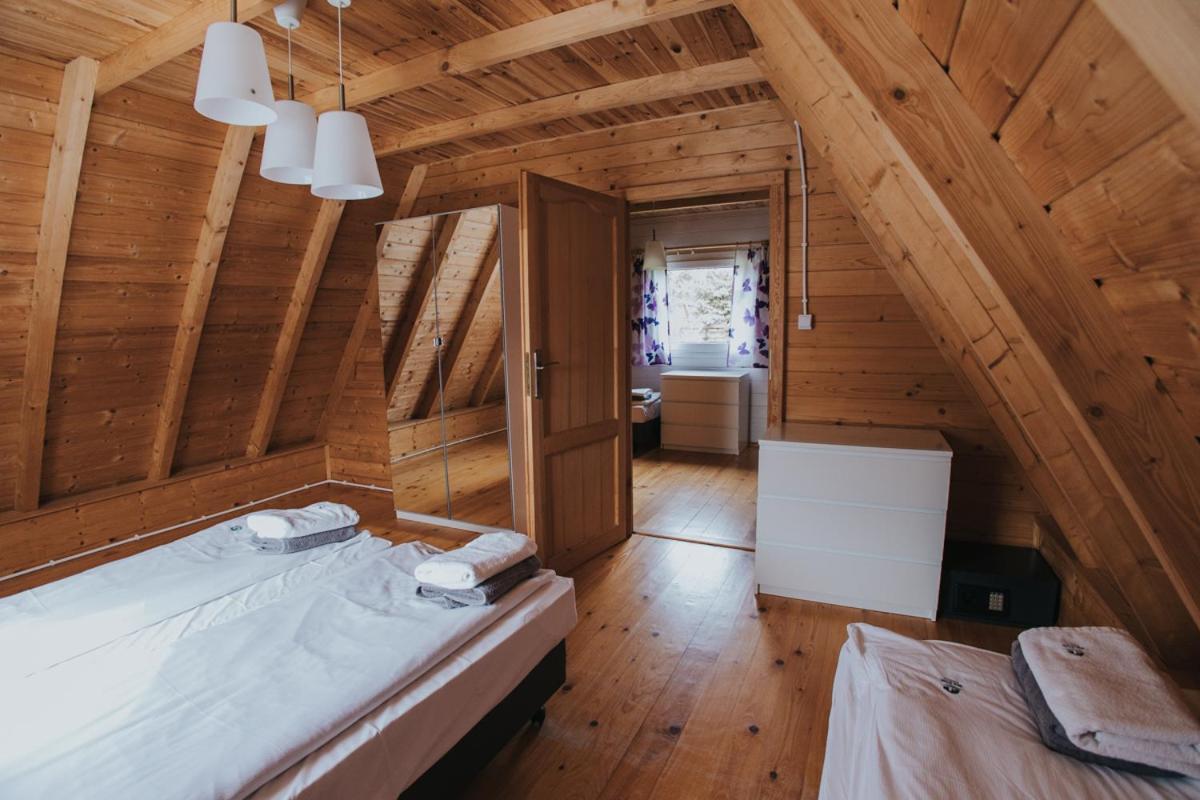 Hotel Osrodek Sea Star Premium à Sarbinowo Extérieur photo