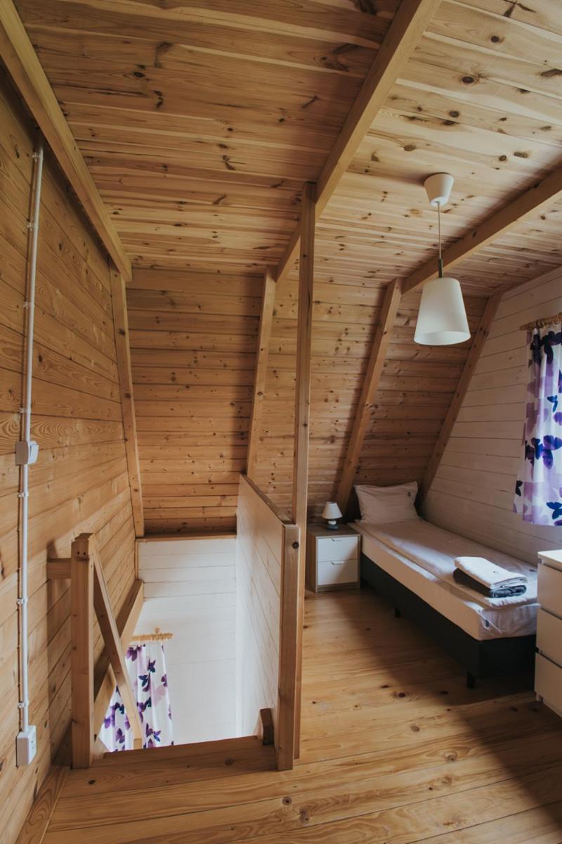 Hotel Osrodek Sea Star Premium à Sarbinowo Extérieur photo