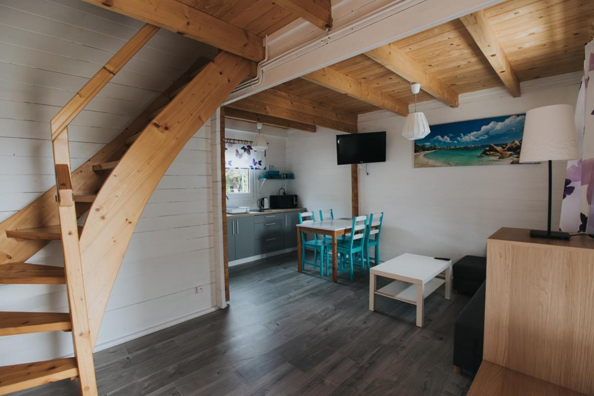 Hotel Osrodek Sea Star Premium à Sarbinowo Extérieur photo