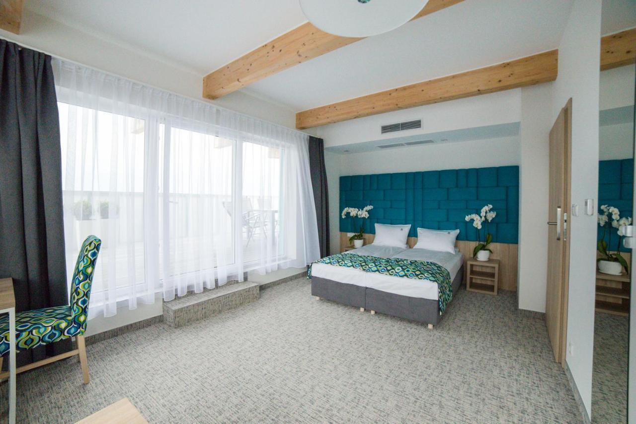 Hotel Osrodek Sea Star Premium à Sarbinowo Extérieur photo