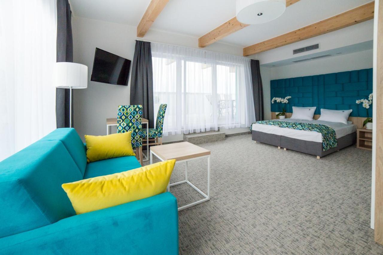 Hotel Osrodek Sea Star Premium à Sarbinowo Extérieur photo