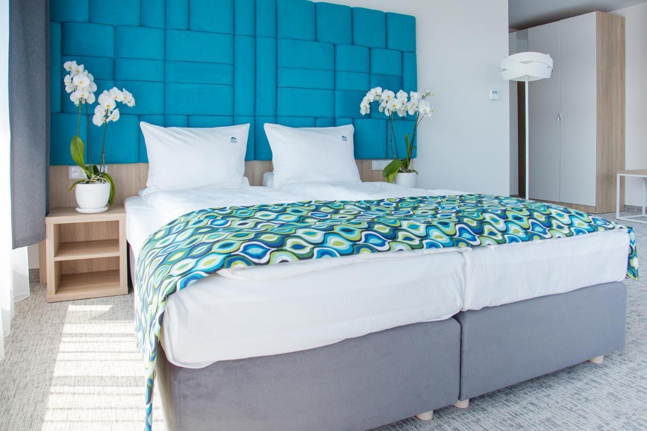 Hotel Osrodek Sea Star Premium à Sarbinowo Extérieur photo