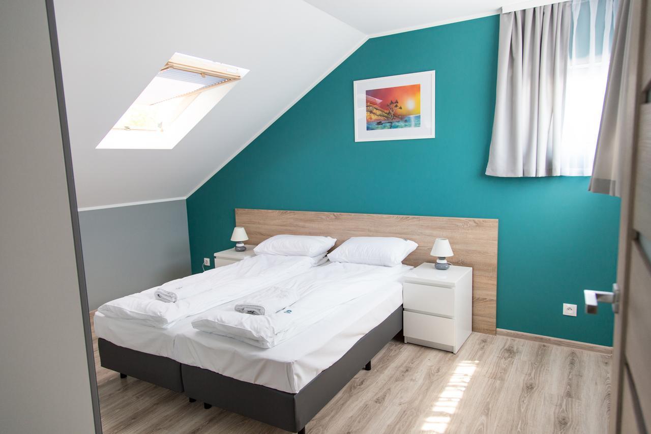 Hotel Osrodek Sea Star Premium à Sarbinowo Extérieur photo