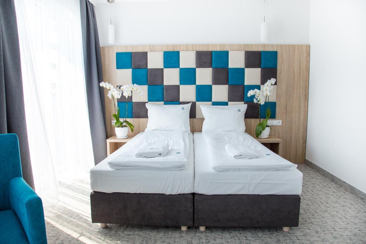 Hotel Osrodek Sea Star Premium à Sarbinowo Extérieur photo
