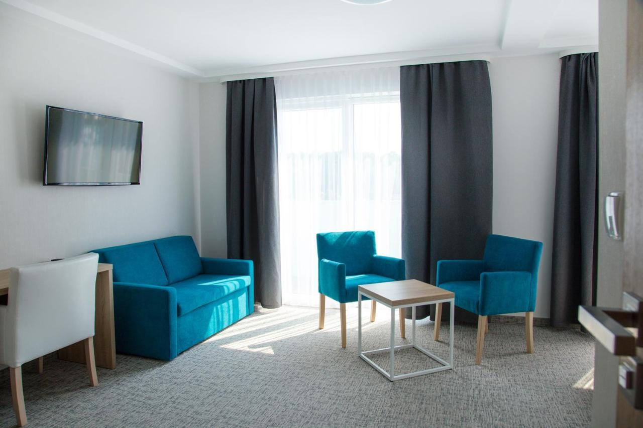 Hotel Osrodek Sea Star Premium à Sarbinowo Extérieur photo