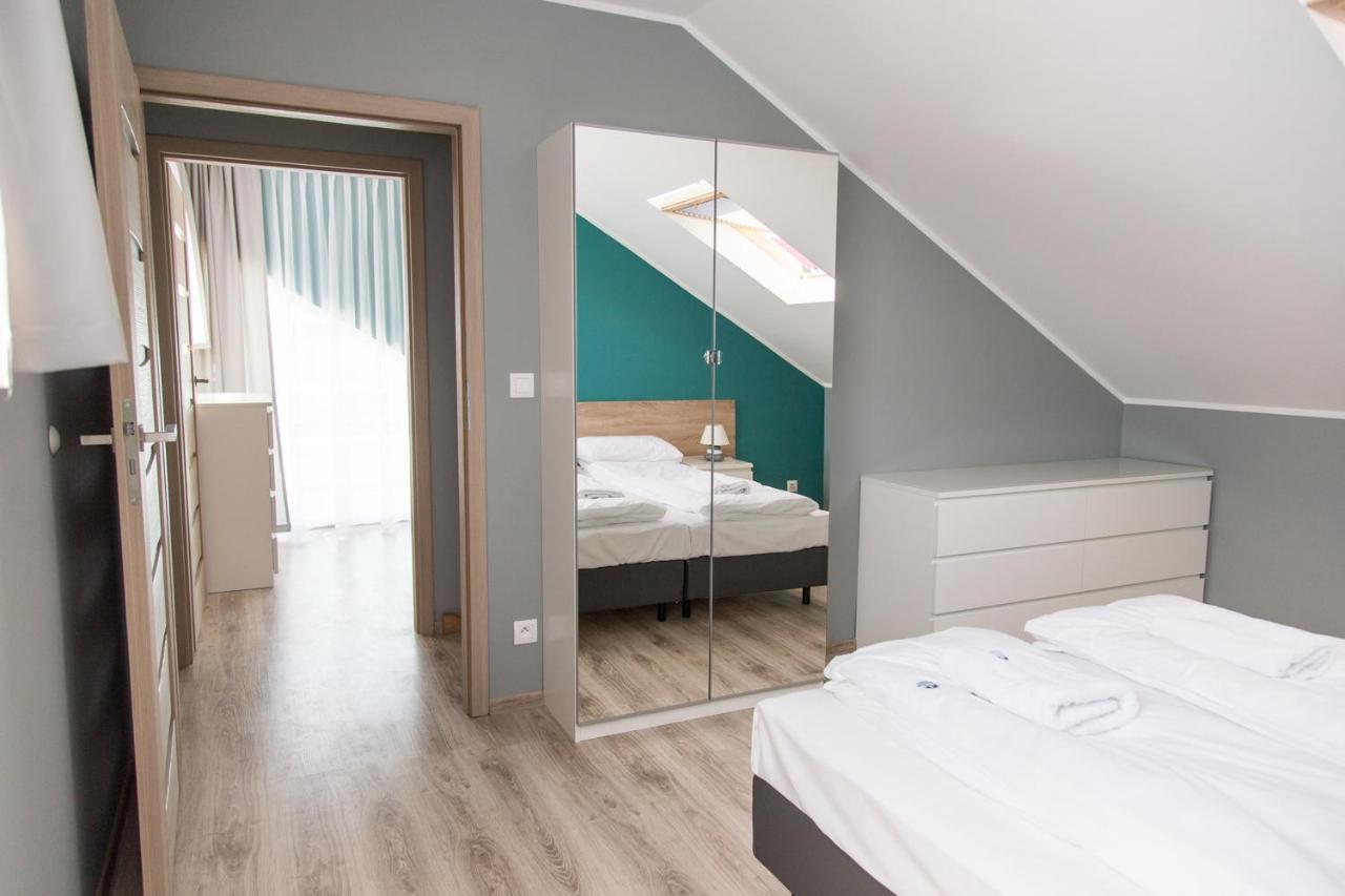 Hotel Osrodek Sea Star Premium à Sarbinowo Extérieur photo