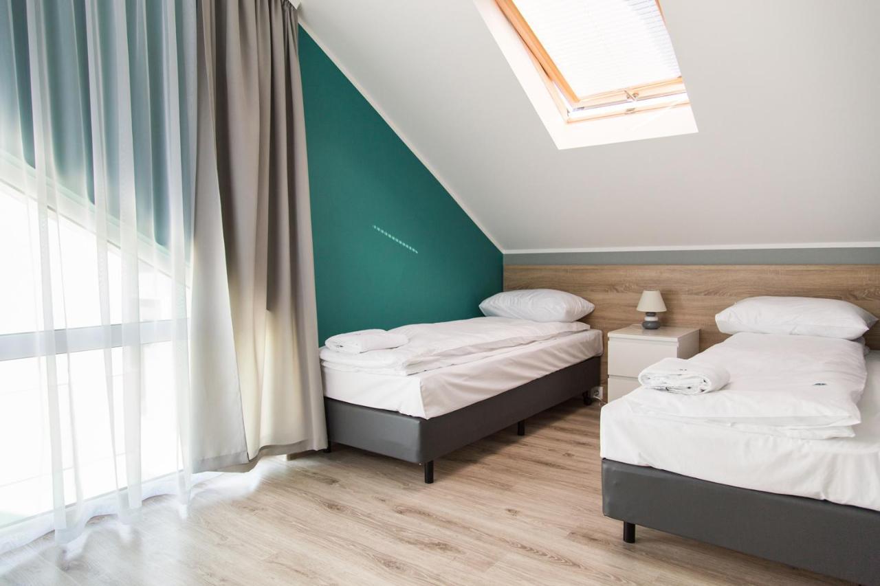 Hotel Osrodek Sea Star Premium à Sarbinowo Extérieur photo