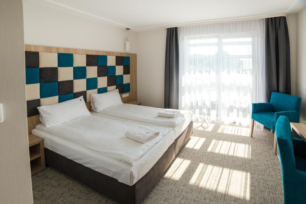 Hotel Osrodek Sea Star Premium à Sarbinowo Extérieur photo