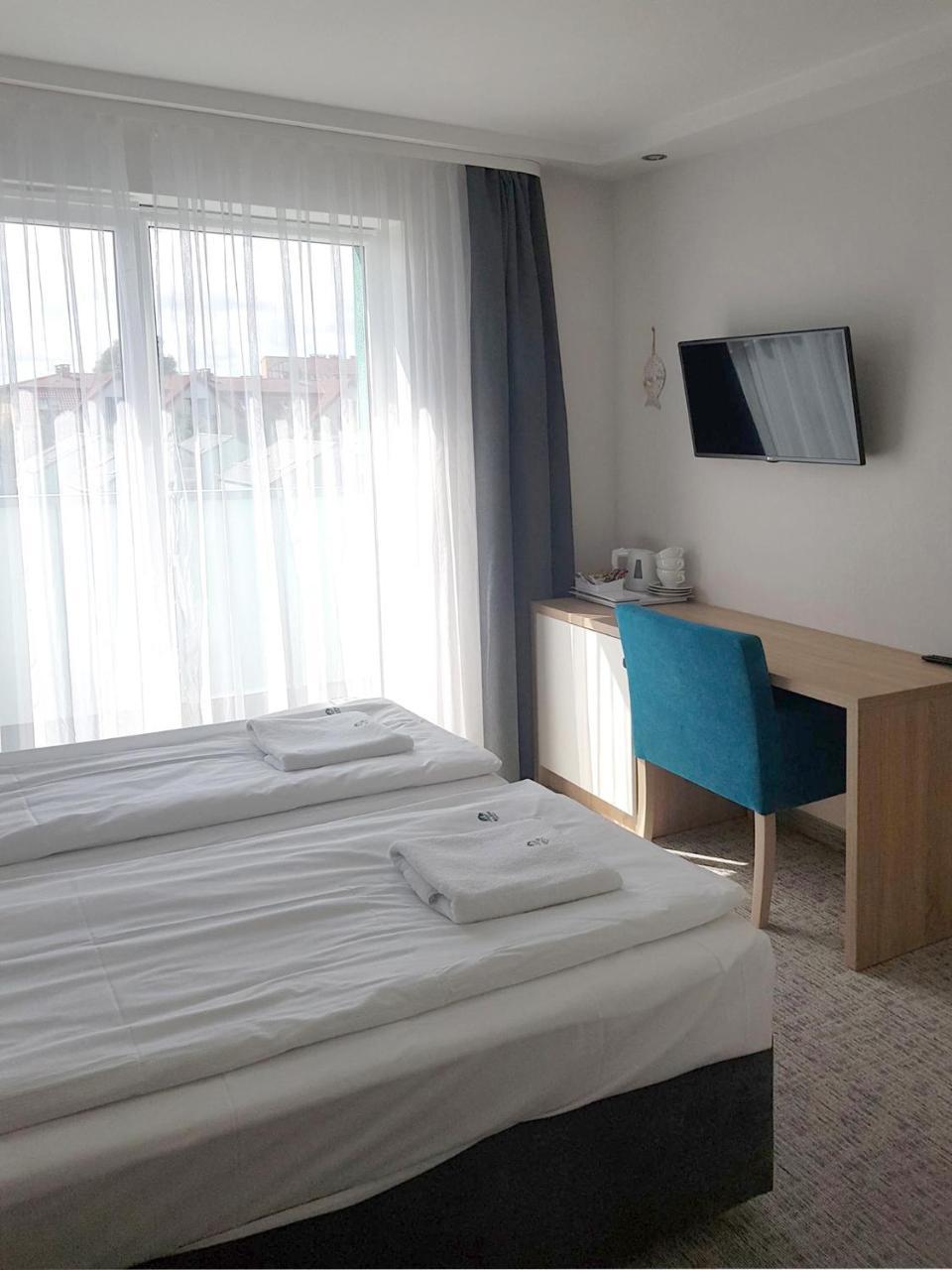 Hotel Osrodek Sea Star Premium à Sarbinowo Extérieur photo