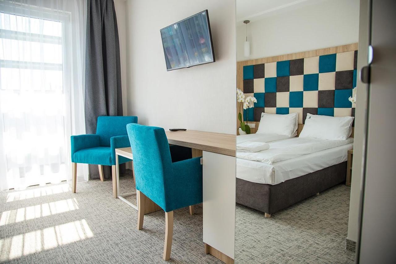 Hotel Osrodek Sea Star Premium à Sarbinowo Extérieur photo