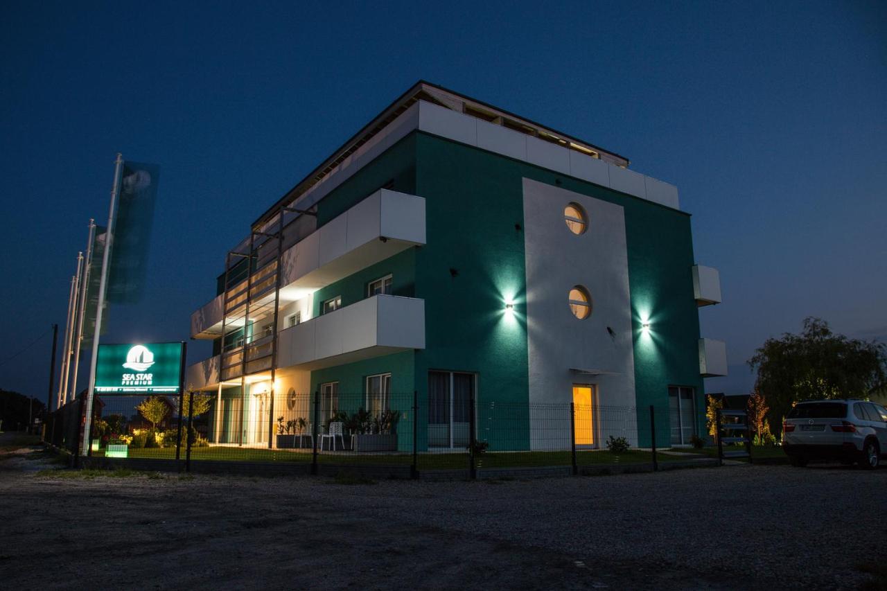Hotel Osrodek Sea Star Premium à Sarbinowo Extérieur photo